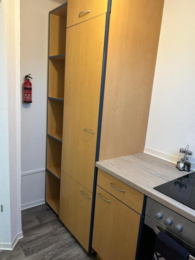 Wohnung Vs 3 Villingen-Schwenningen Exterior foto